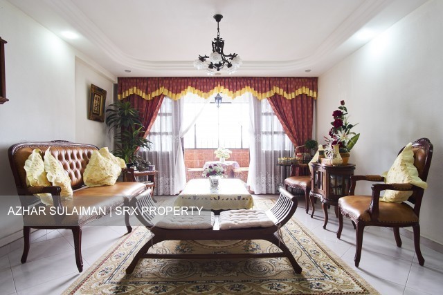 Blk 14 Teck Whye Lane (Choa Chu Kang), HDB 5 Rooms #209619791